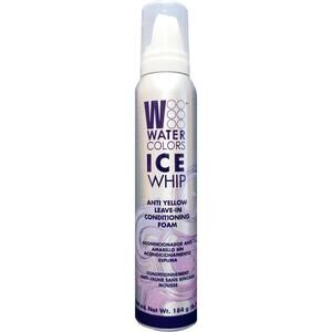 Watercolors Ice Whip Foam 6.5oz-3 Pack